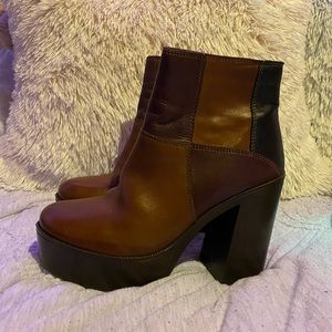 Steve Madden Heeled Boots